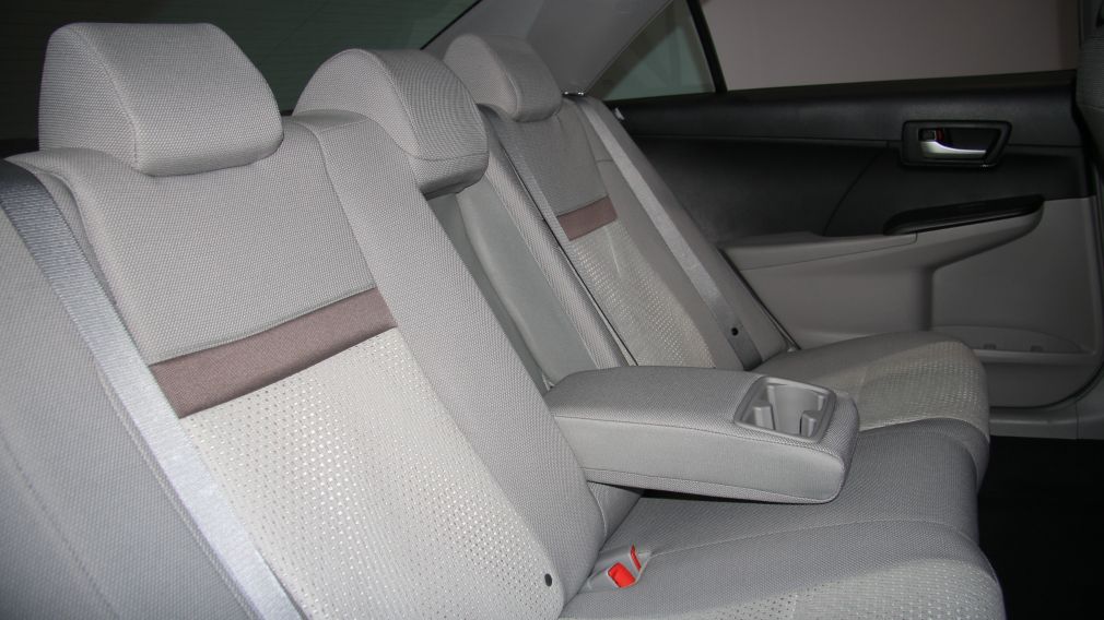 2014 Toyota Camry LE AUTOMATIQUE A/C MAGS BLUETHOOT #22