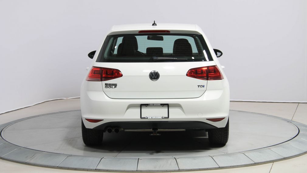 2015 Volkswagen Golf Comfortline AUTO A/C CUIR MAGS BLUETOOTH CAM.RECUL #3