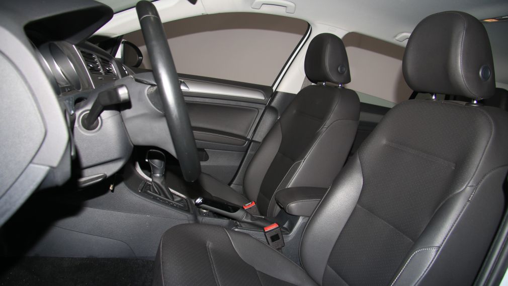 2015 Volkswagen Golf Comfortline AUTO A/C CUIR MAGS BLUETOOTH CAM.RECUL #7