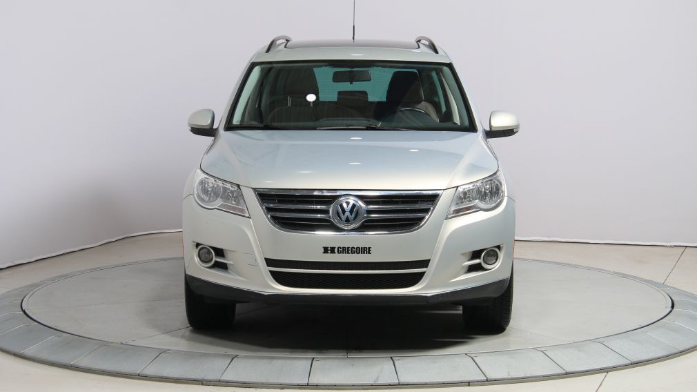 2010 Volkswagen Tiguan Comfortline TOIT PANO MAGS #2