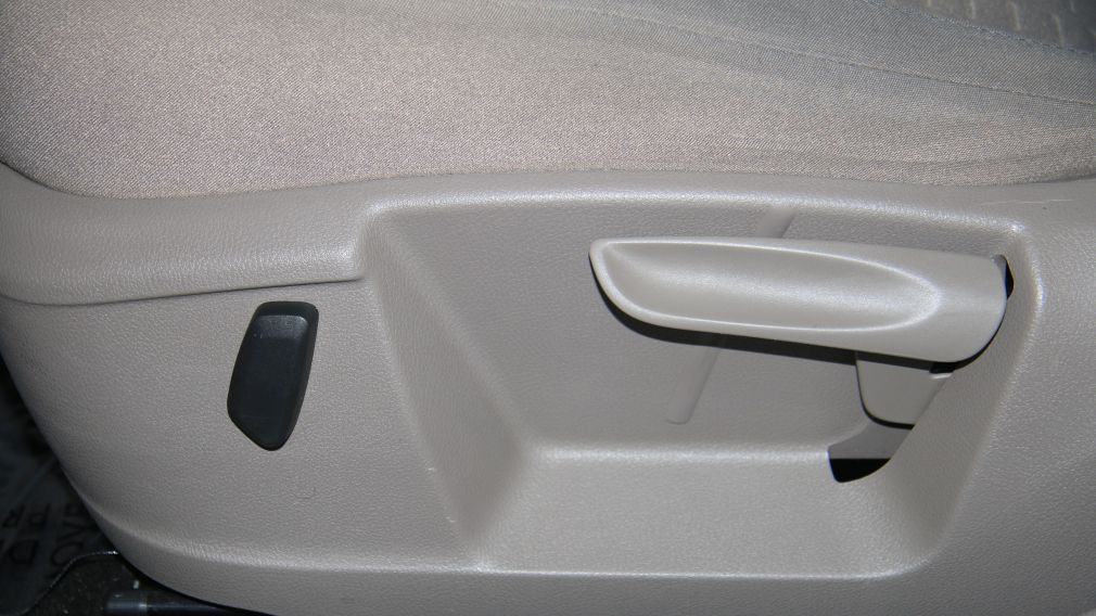 2010 Volkswagen Tiguan Comfortline TOIT PANO MAGS #9