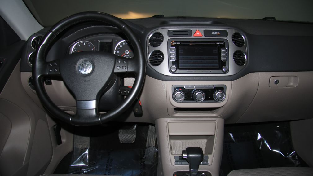 2010 Volkswagen Tiguan Comfortline TOIT PANO MAGS #13