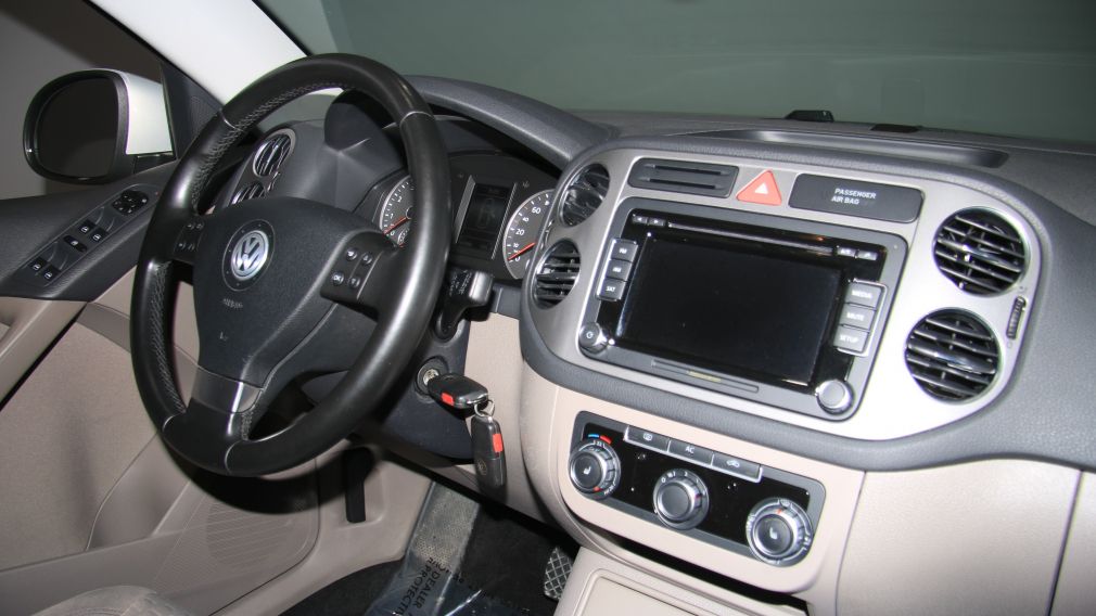 2010 Volkswagen Tiguan Comfortline TOIT PANO MAGS #22