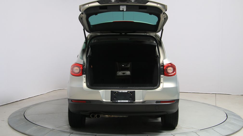 2010 Volkswagen Tiguan Comfortline TOIT PANO MAGS #26