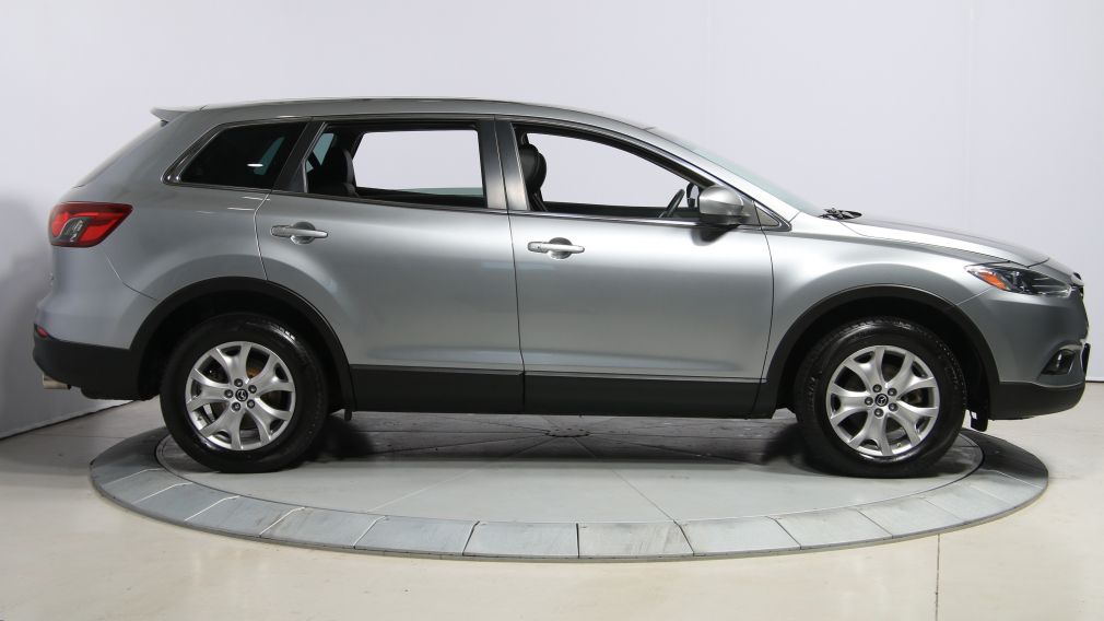 2014 Mazda CX 9 GS AWD AUTO A/C CUIR TOIT MAGS 7 PASS #8