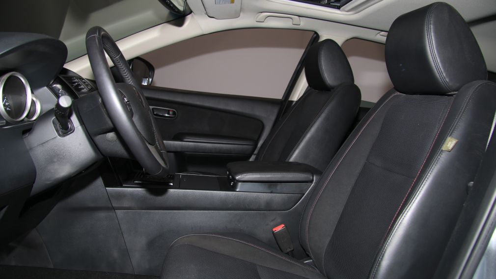 2014 Mazda CX 9 GS AWD AUTO A/C CUIR TOIT MAGS 7 PASS #10