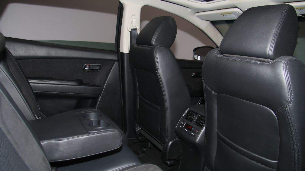 2014 Mazda CX 9 GS AWD AUTO A/C CUIR TOIT MAGS 7 PASS #26
