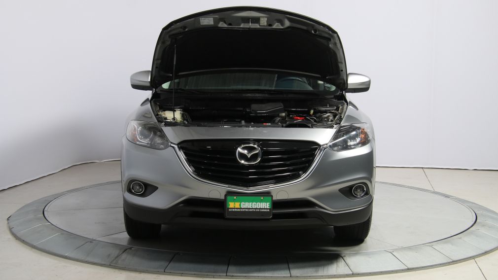 2014 Mazda CX 9 GS AWD AUTO A/C CUIR TOIT MAGS 7 PASS #32