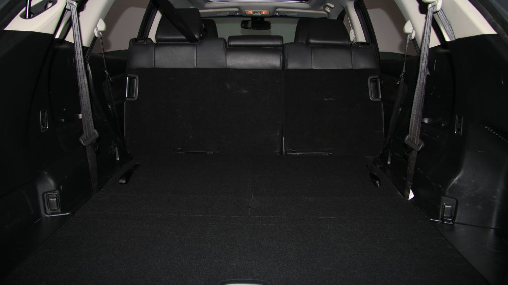 2014 Mazda CX 9 GS AWD AUTO A/C CUIR TOIT MAGS 7 PASS #35