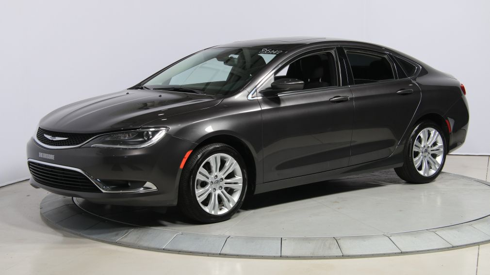 2015 Chrysler 200 Limited AUTOMATIQUE A/C MAGS BLUETHOOT TOIT #2