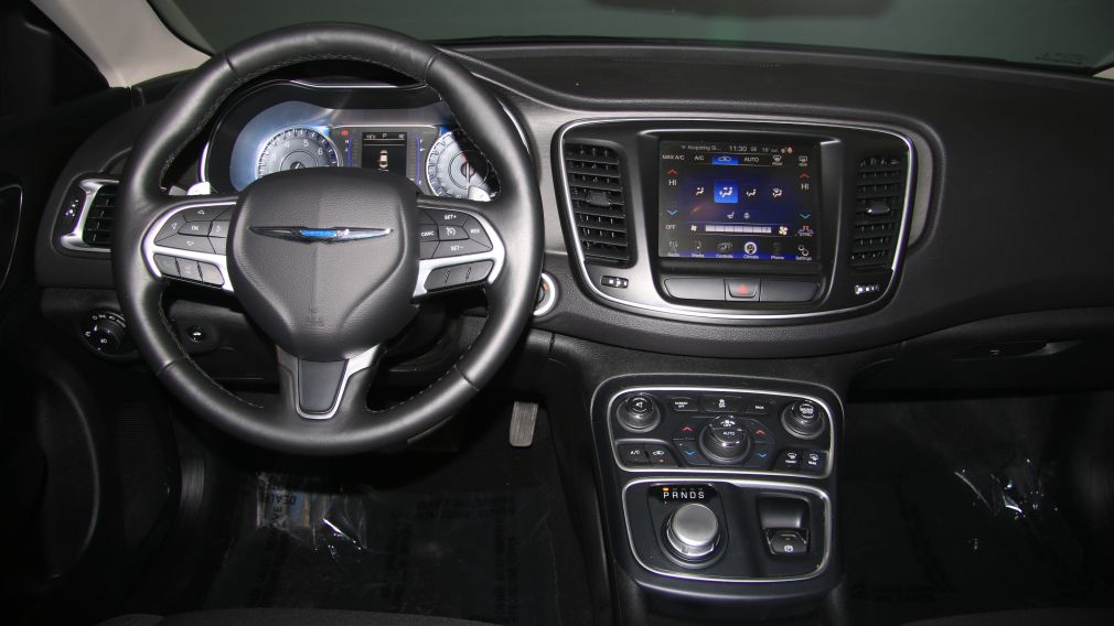 2015 Chrysler 200 Limited AUTOMATIQUE A/C MAGS BLUETHOOT TOIT #14