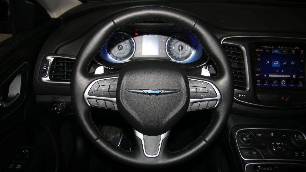 2015 Chrysler 200 Limited AUTOMATIQUE A/C MAGS BLUETHOOT TOIT #16