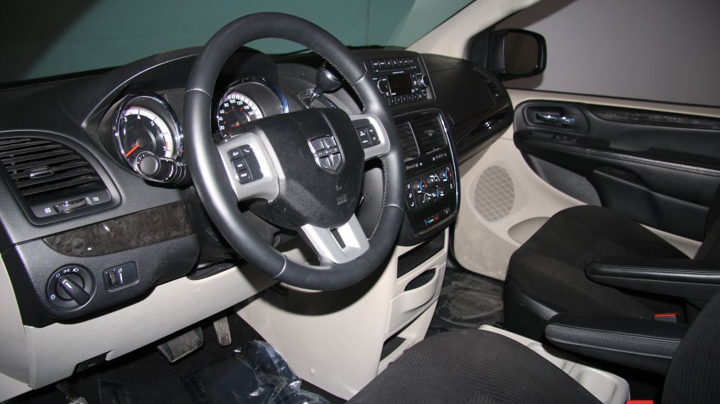 2015 Dodge GR Caravan SXT STOW'N GO AUTO A/C GR ELECT #8