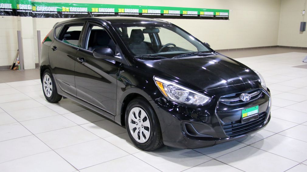 2015 Hyundai Accent GL AUTO A/C GR ELECT BLUETOOTH #0