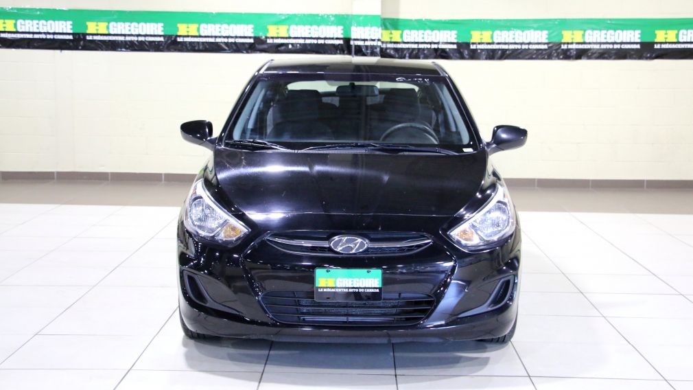 2015 Hyundai Accent GL AUTO A/C GR ELECT BLUETOOTH #2