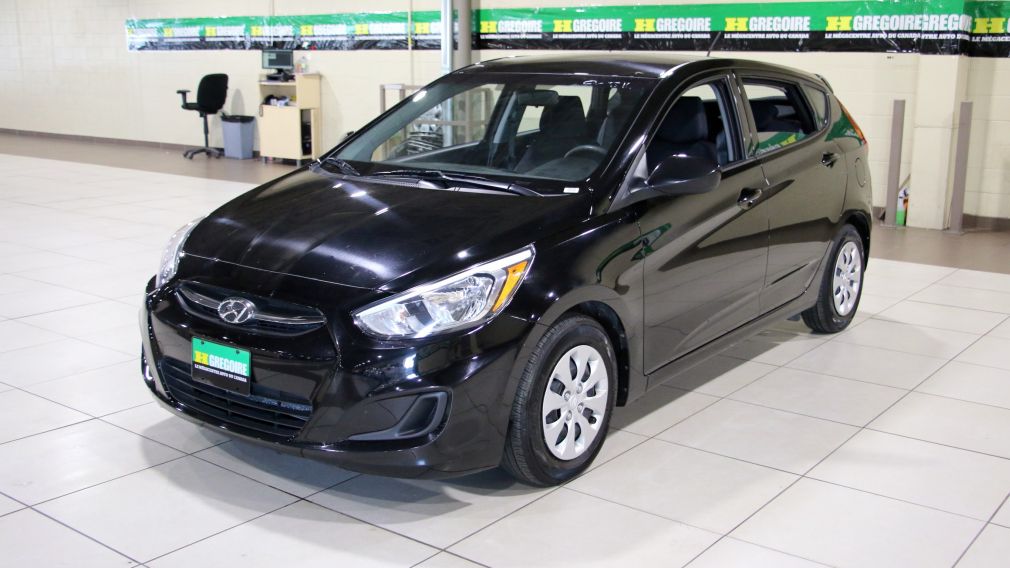 2015 Hyundai Accent GL AUTO A/C GR ELECT BLUETOOTH #2