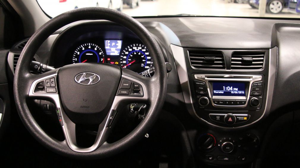 2015 Hyundai Accent GL AUTO A/C GR ELECT BLUETOOTH #13