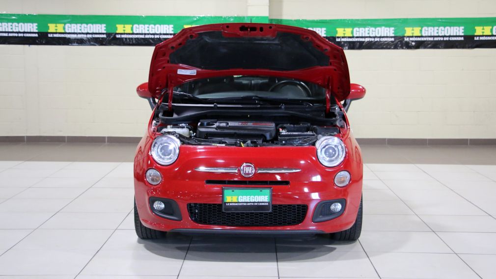 2015 Fiat 500 Sport AUTO A/C MAGS BLUETOOTH #21