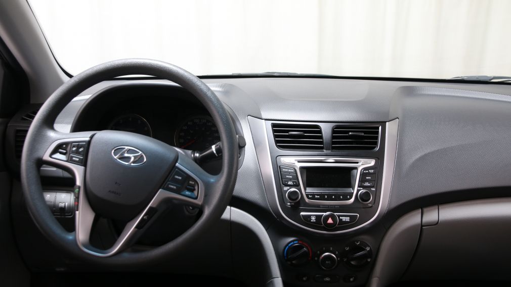 2015 Hyundai Accent GL #11