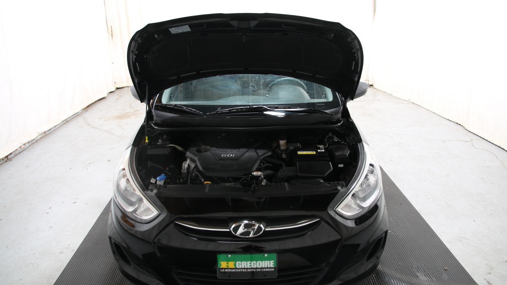 2015 Hyundai Accent GL #21