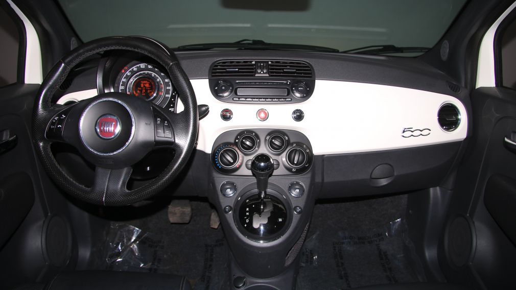 2012 Fiat 500 Sport AUTO A/C MAGS TOIT #13