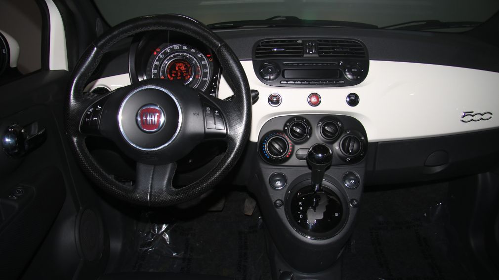 2012 Fiat 500 Sport AUTO A/C MAGS TOIT #13