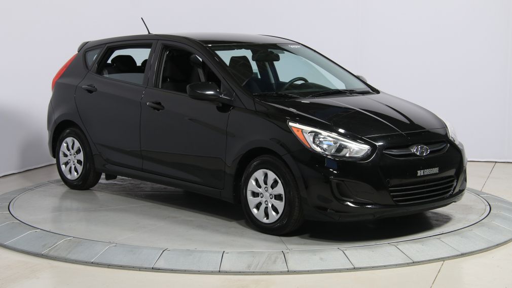 2015 Hyundai Accent GL AUTOMATIQUE A/C BLUETHOOT #0