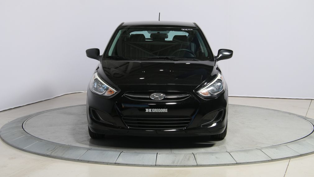 2015 Hyundai Accent GL AUTOMATIQUE A/C BLUETHOOT #2