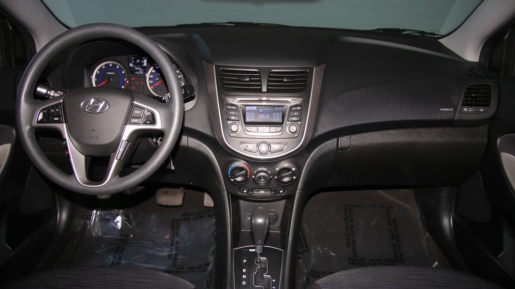 2015 Hyundai Accent GL AUTOMATIQUE A/C BLUETHOOT #12