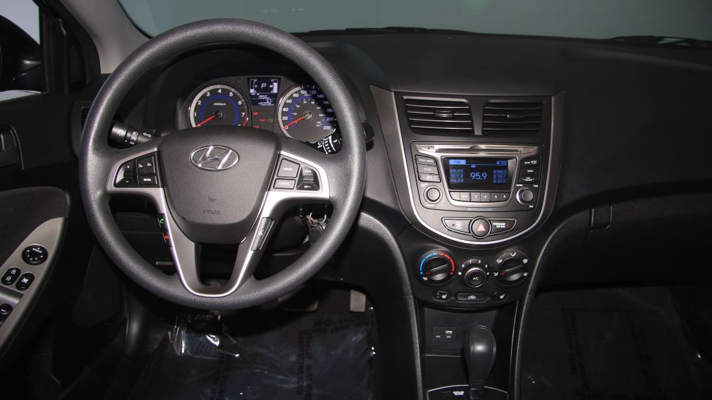 2015 Hyundai Accent GL AUTOMATIQUE A/C BLUETHOOT #13