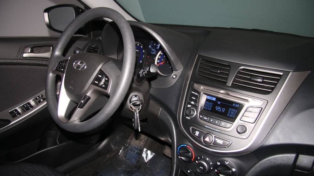 2015 Hyundai Accent GL AUTOMATIQUE A/C BLUETHOOT #23