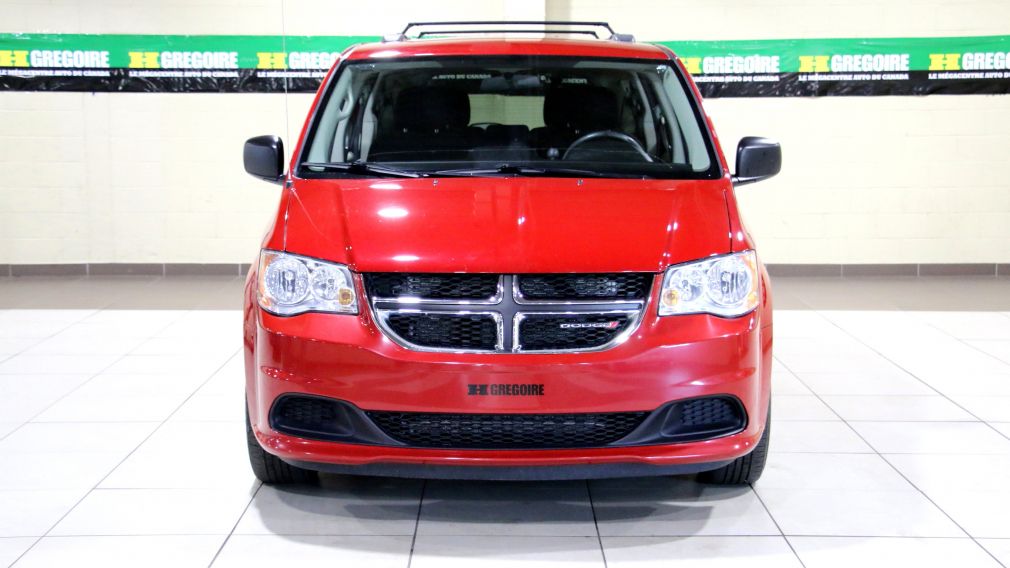 2013 Dodge GR Caravan SE AUTO A/C GR ELECT MAGS STOW'N GO #2