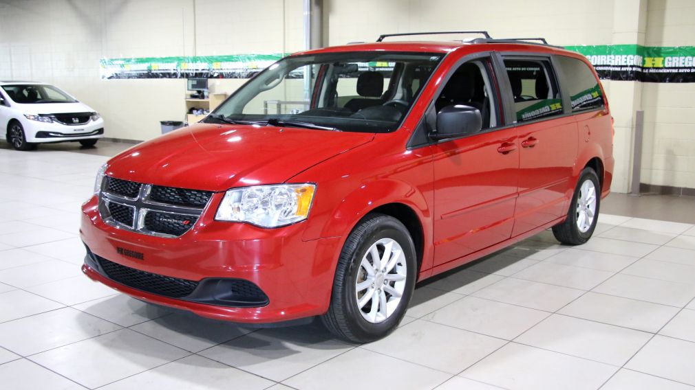 2013 Dodge GR Caravan SE AUTO A/C GR ELECT MAGS STOW'N GO #2