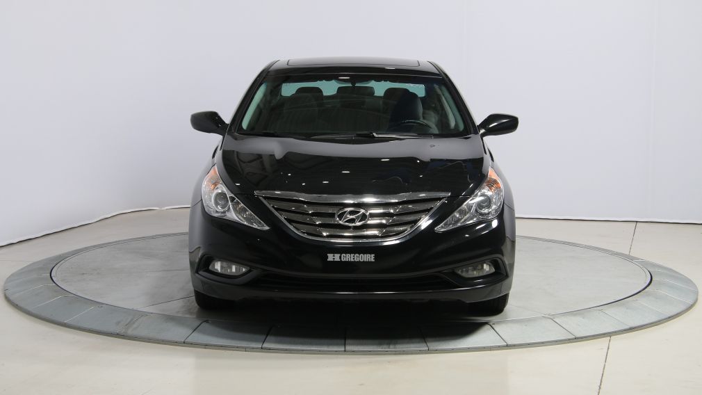 2013 Hyundai Sonata GLS AUTO A/C GR ELECT TOIT MAGS #2