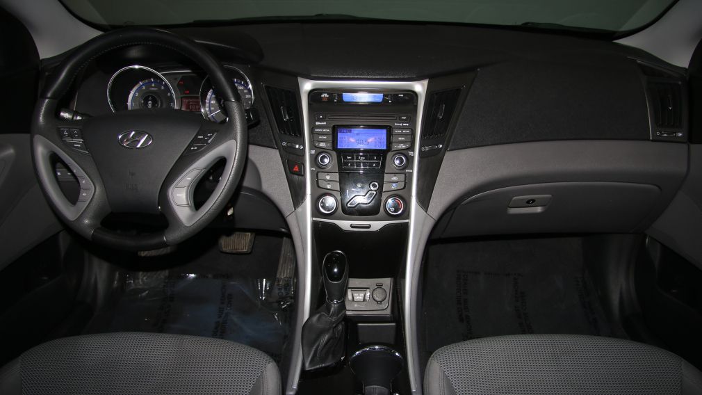 2013 Hyundai Sonata GLS AUTO A/C GR ELECT TOIT MAGS #14