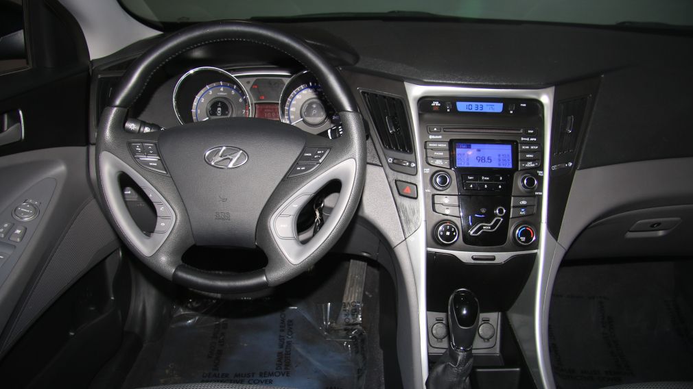 2013 Hyundai Sonata GLS AUTO A/C GR ELECT TOIT MAGS #15