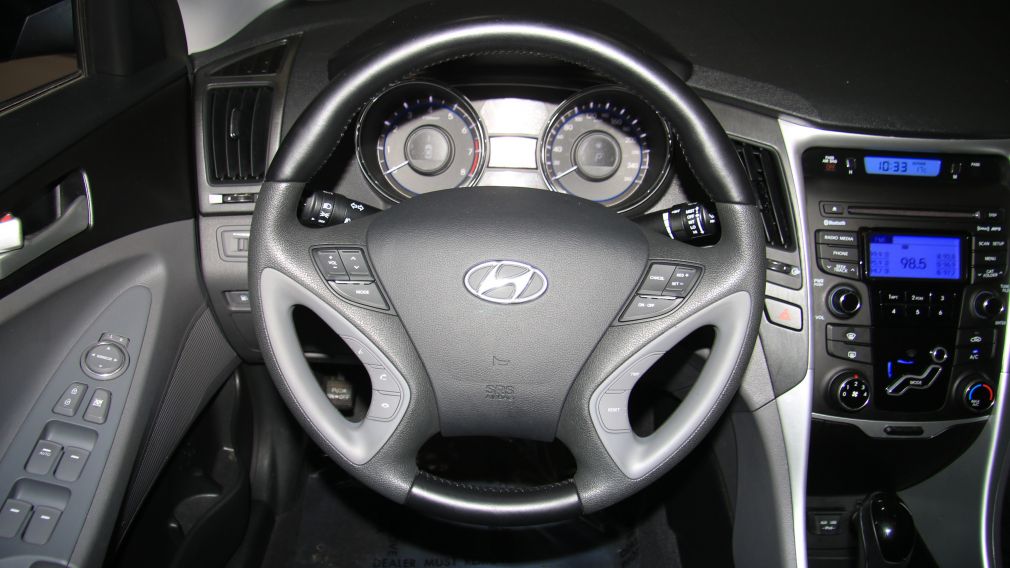 2013 Hyundai Sonata GLS AUTO A/C GR ELECT TOIT MAGS #15