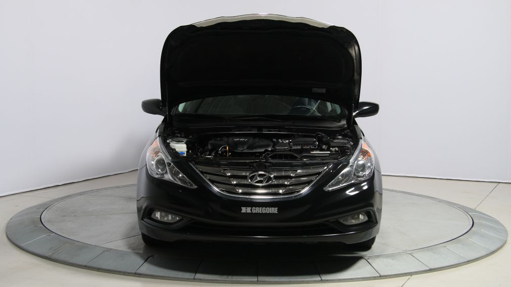 2013 Hyundai Sonata GLS AUTO A/C GR ELECT TOIT MAGS #27