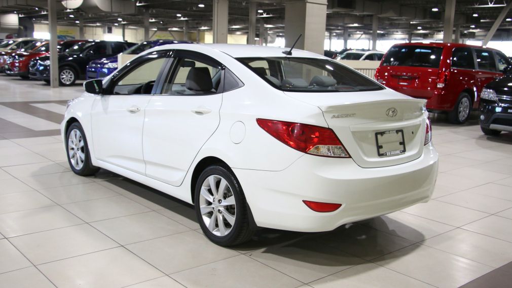 2012 Hyundai Accent GLS AUTOMATIQUE A/C MAGS TOIT OUVRANT #5