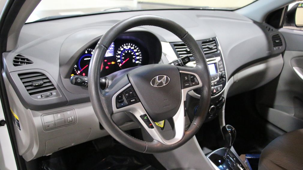 2012 Hyundai Accent GLS AUTOMATIQUE A/C MAGS TOIT OUVRANT #9