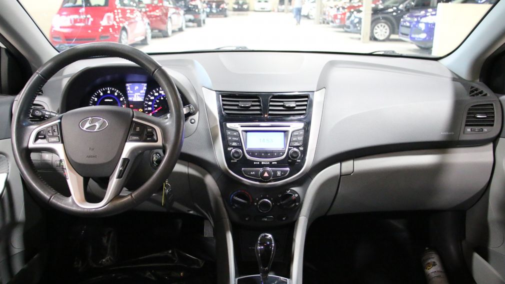 2012 Hyundai Accent GLS AUTOMATIQUE A/C MAGS TOIT OUVRANT #13