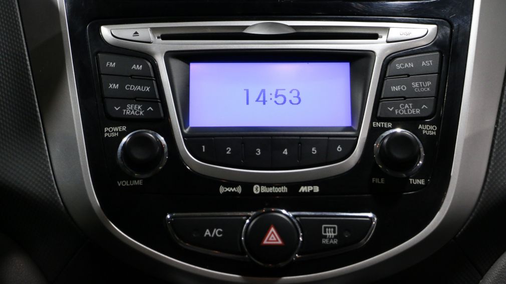 2012 Hyundai Accent GLS AUTOMATIQUE A/C MAGS TOIT OUVRANT #16
