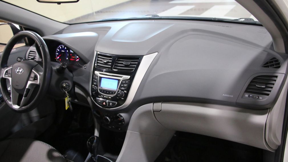 2012 Hyundai Accent GLS AUTOMATIQUE A/C MAGS TOIT OUVRANT #23