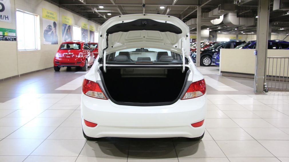 2012 Hyundai Accent GLS AUTOMATIQUE A/C MAGS TOIT OUVRANT #28