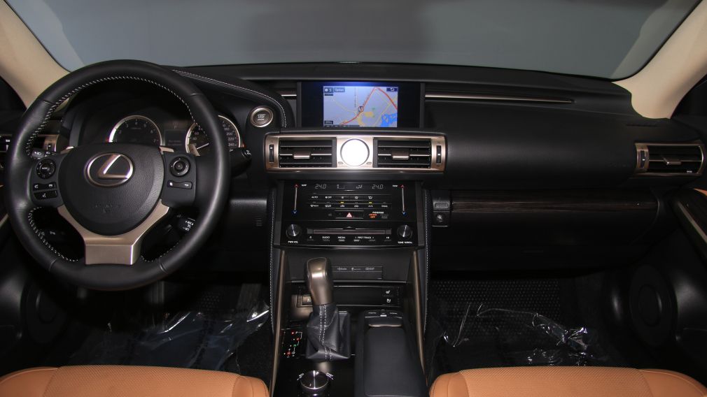 2014 Lexus IS350 4dr Sdn AWD AUTO CUIR TOIT NAV MAGS BLUETOOTH #15