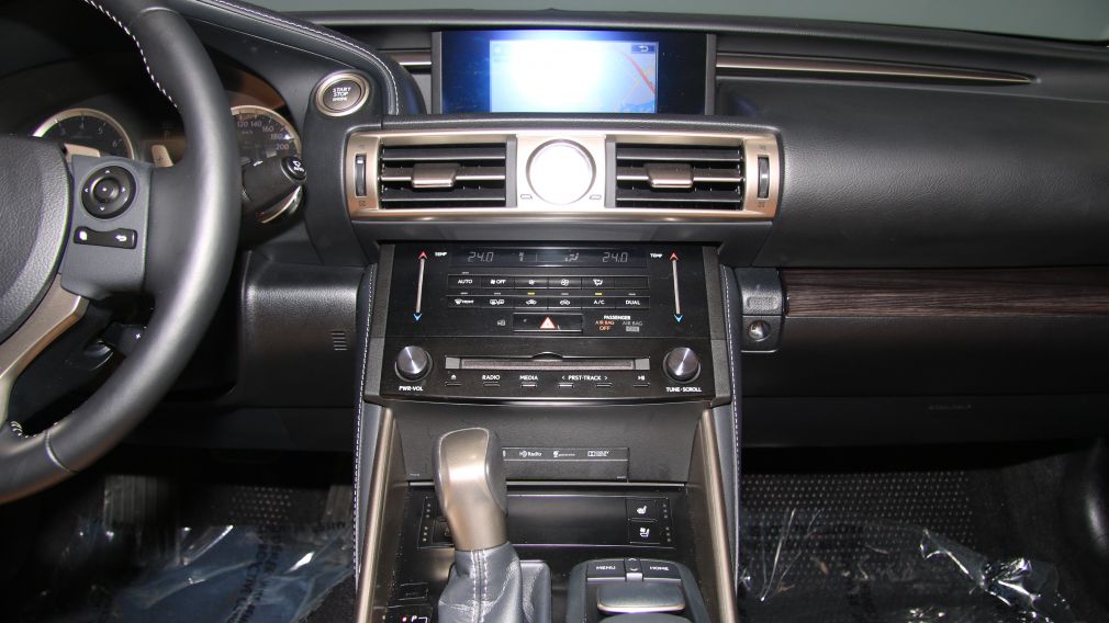 2014 Lexus IS350 4dr Sdn AWD AUTO CUIR TOIT NAV MAGS BLUETOOTH #18