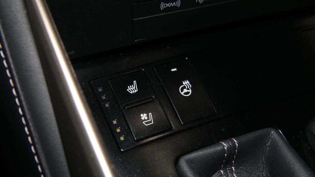 2014 Lexus IS350 4dr Sdn AWD AUTO CUIR TOIT NAV MAGS BLUETOOTH #22