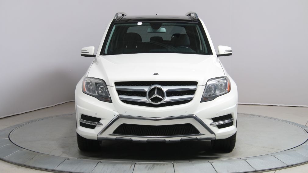 2013 Mercedes Benz GLK250 GLK250 BLUETEC #1