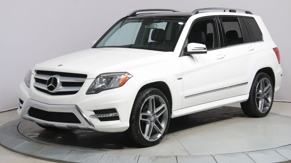 2013 Mercedes Benz GLK250 GLK250 BLUETEC #2