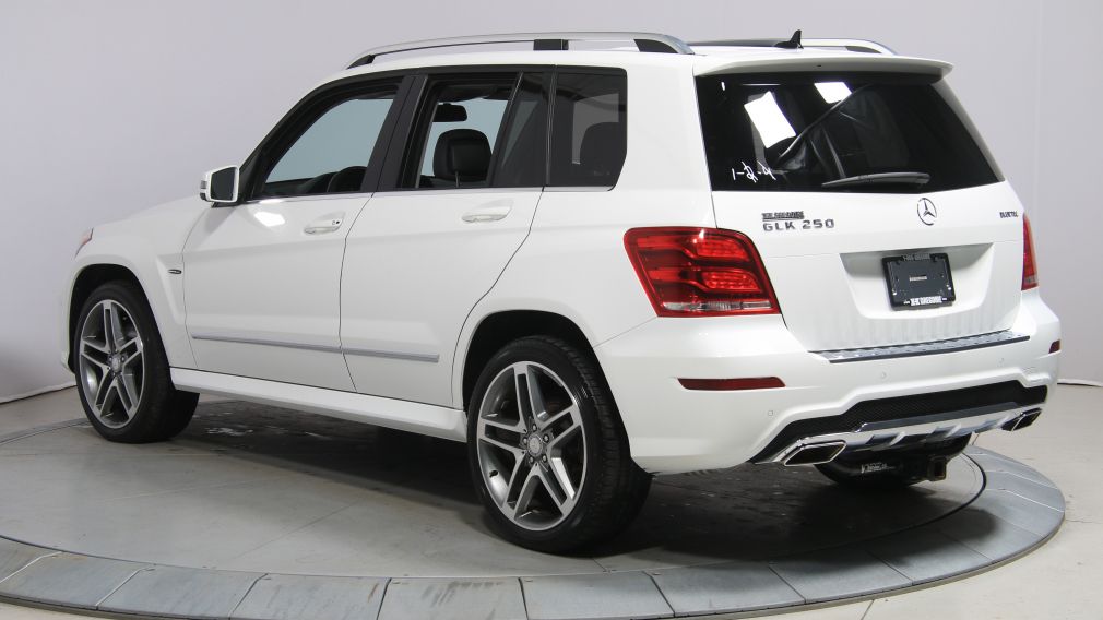 2013 Mercedes Benz GLK250 GLK250 BLUETEC #5